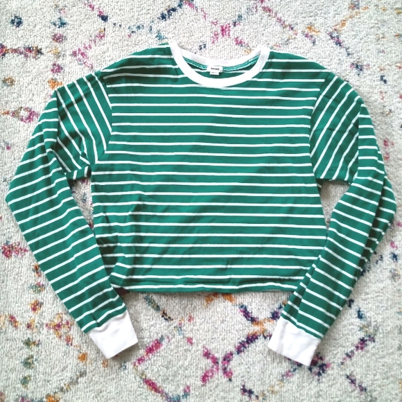 Garage Tops - 3/$25 Garage crop top